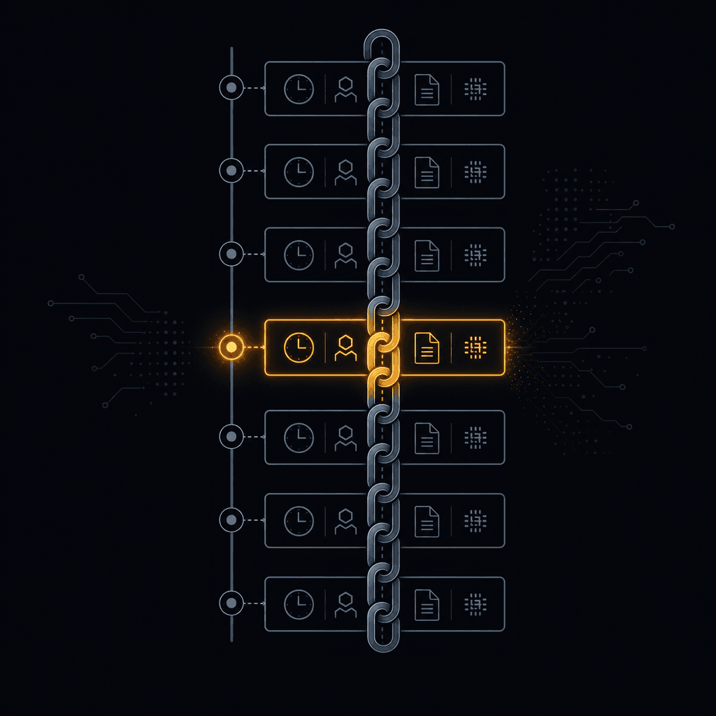 Expert · Lesson 16 — Compliance + audit trail for AI work