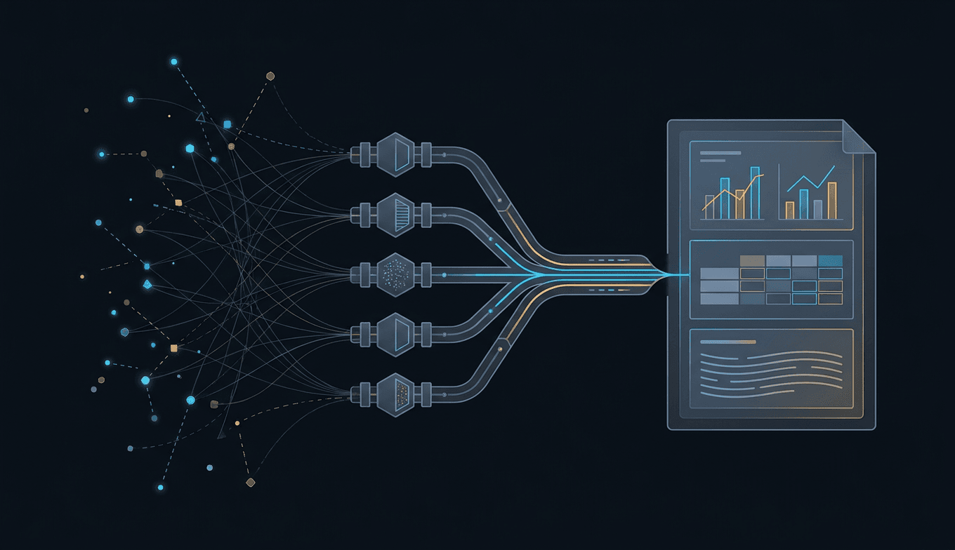 Foundations · Lesson 06 — Asking Claude to make a report