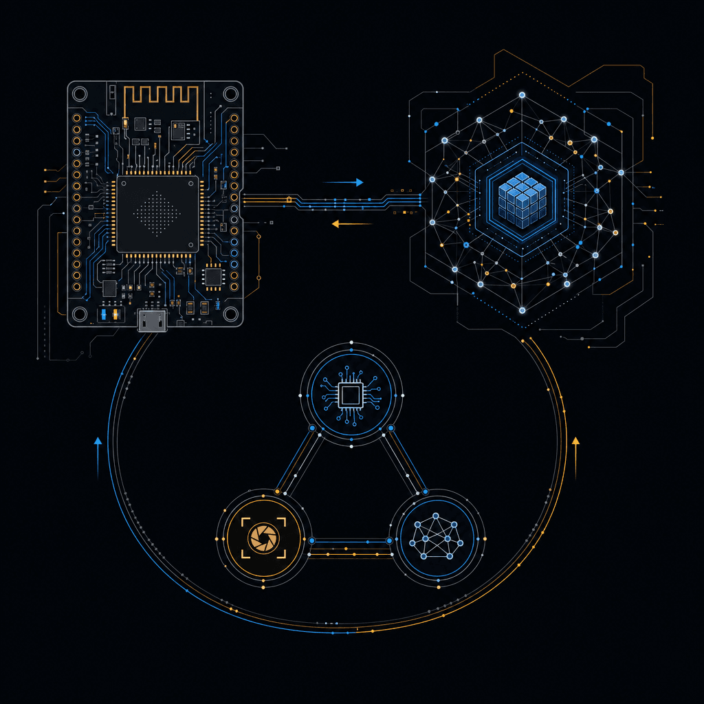 Expert · Lesson 13 — Hardware-in-loop dev with agents