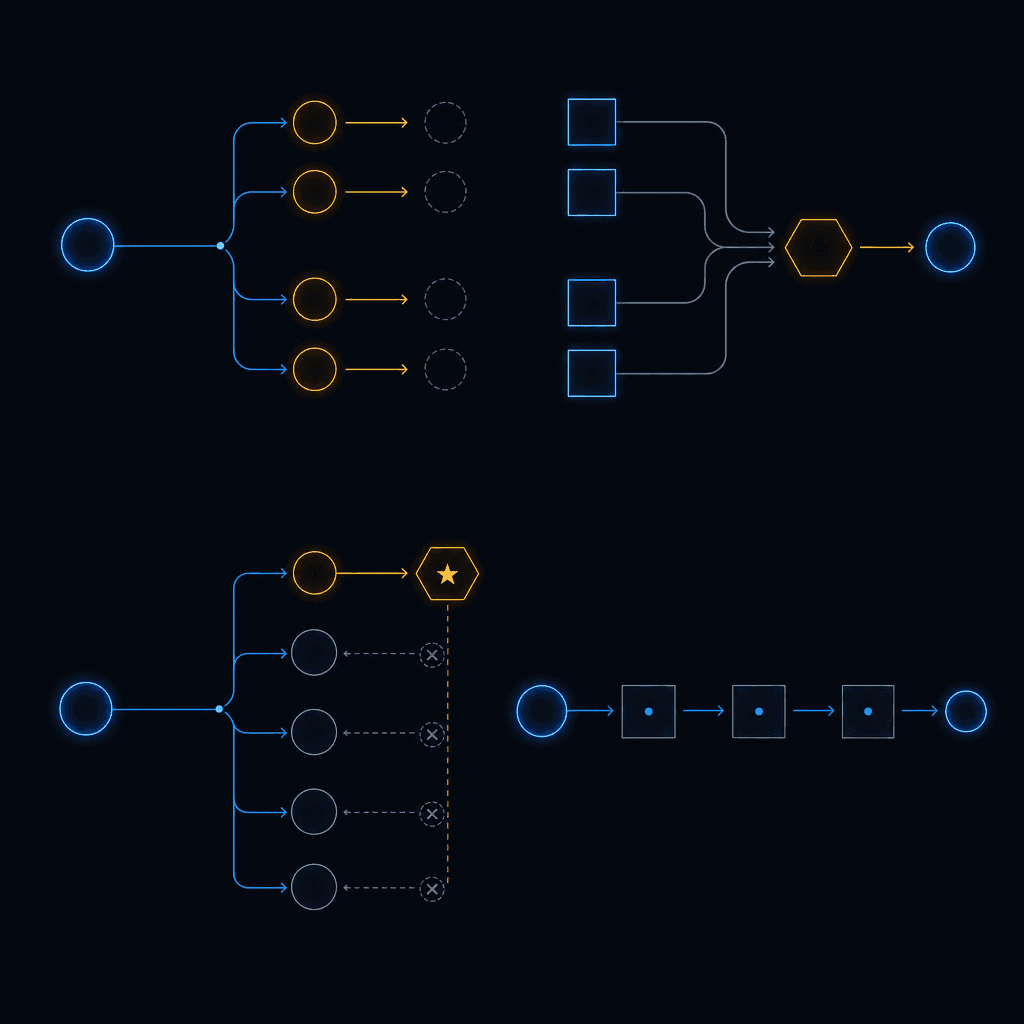 Expert · Lesson 10 — Multi-agent orchestration patterns