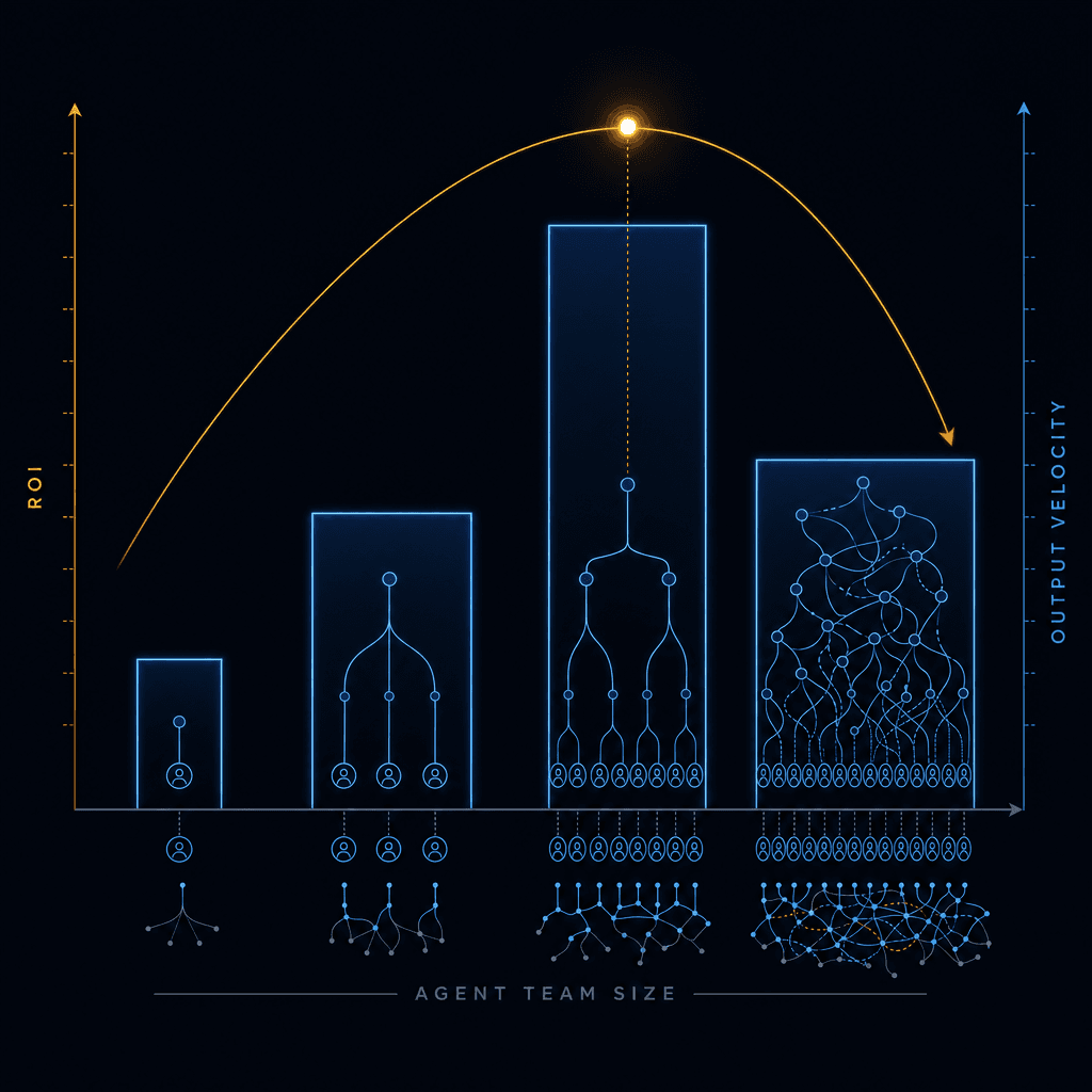 Expert · Lesson 02 — Real ROI from agent hierarchies
