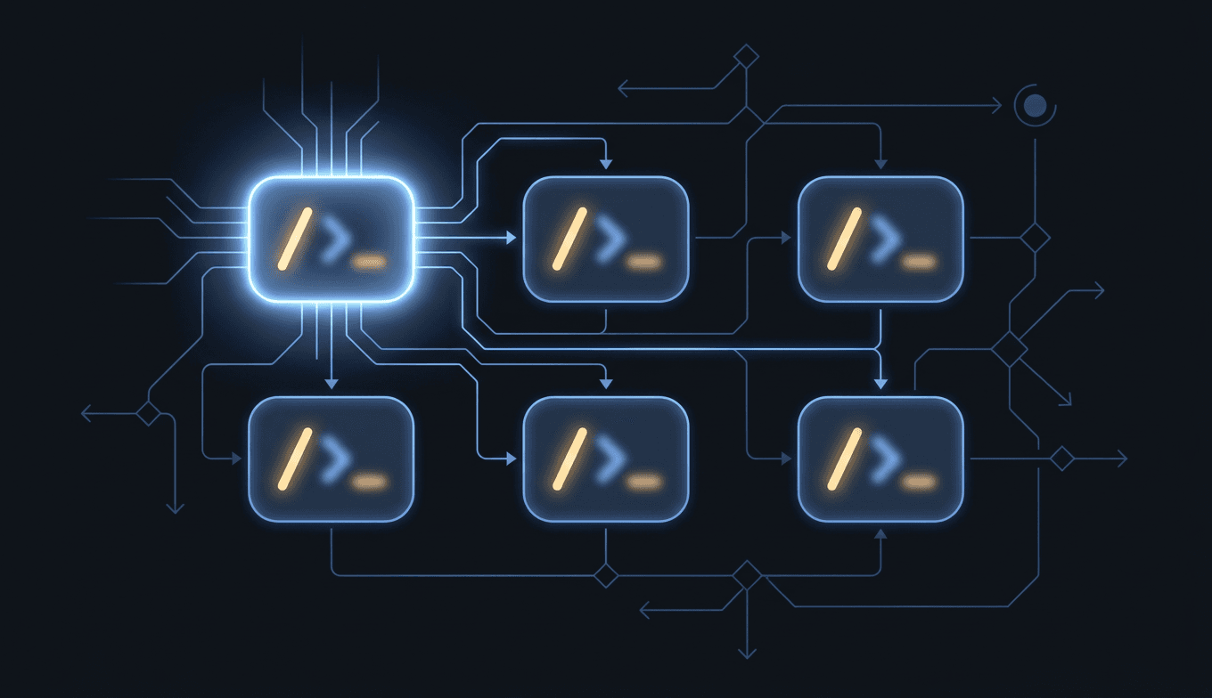 Foundations · Lesson 12 — Slash commands you'll actually use