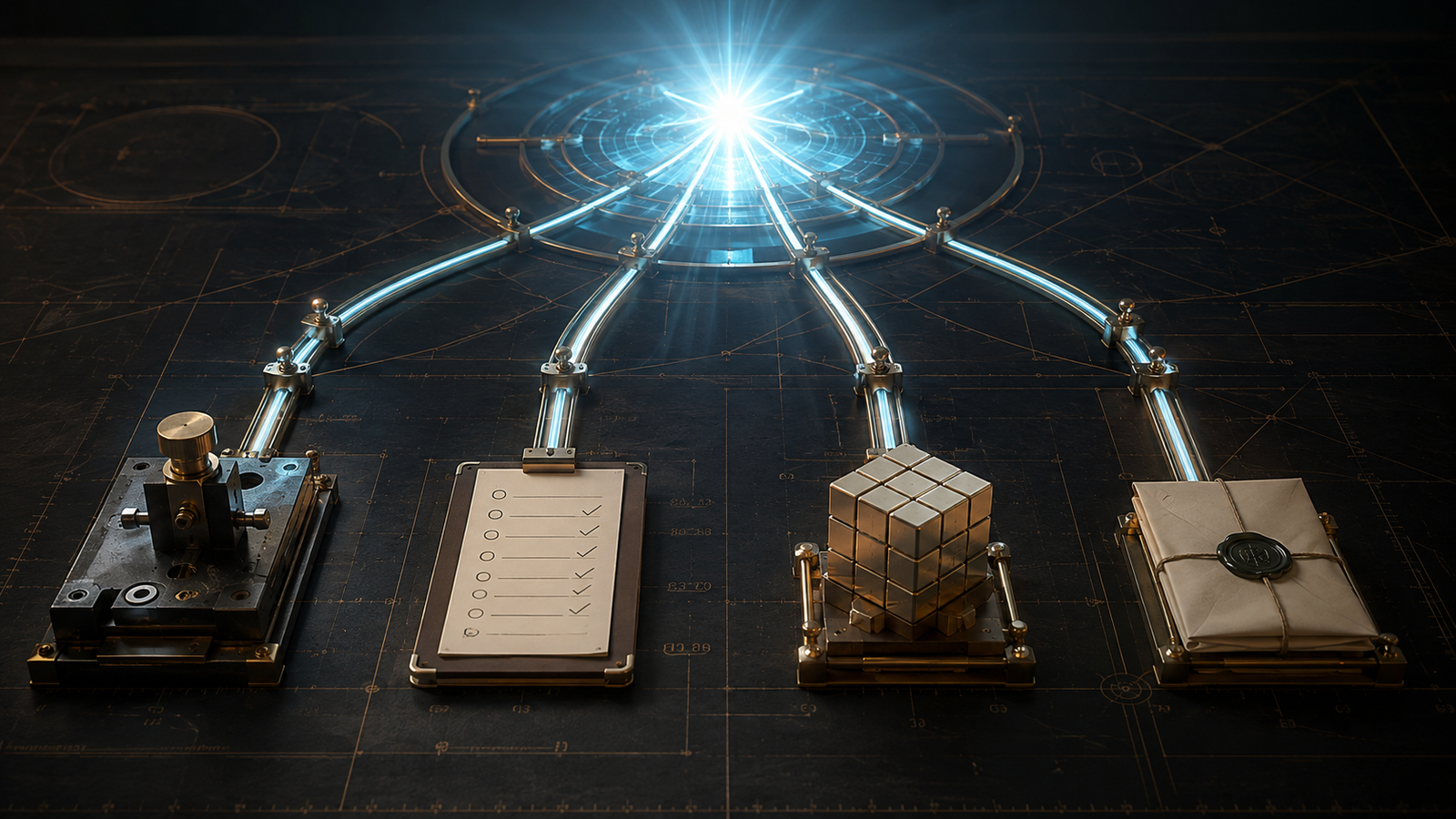 Codex Astra did not remove the need for proof.